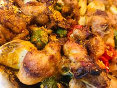 -老东镇啤酒屋海鲜加工·蒸汽海鲜·海鲜烧烤(台东店)