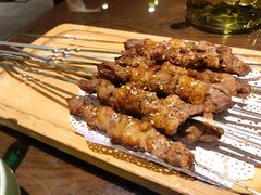 羊肉串-胡杨记忆(和平路店)