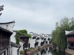 -嘉兴月河历史街区