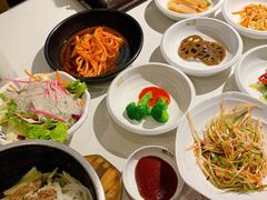 -本家韩国烤肉(青岛万象城店)