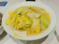 蔬菜-犇逸·乐山跷脚牛肉·四川现炒(览海店)