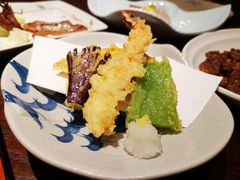 天妇罗-翔峰炭火鳗鱼(悦泰街里公寓店)