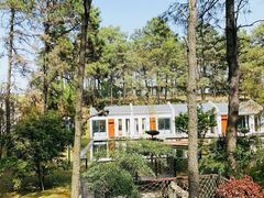 -竹上云想餐厅民宿