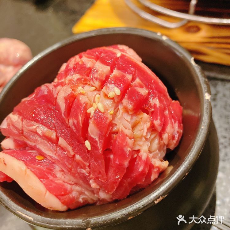 嫩嫩的,焦焦的 好好吃~值得一试