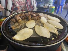 -燚青春东北泥炉烤肉(百合店)