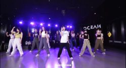 -OCEAN DANCE高空舞蹈室