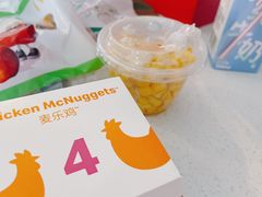 -麦当劳(红旗路店)