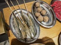 -邹开喜·炭炉鸡煲·海鲜火锅(虹口足球场店)