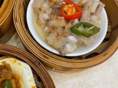 豉汁蒸排骨-顺德人家食府(黄金广场店)