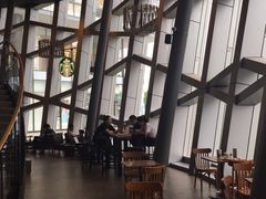大堂-星巴克臻选(宁波天一广场店)