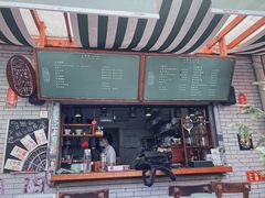 门面-豆舞咖啡(民乐路店)