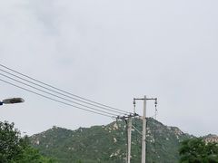-碓臼峪自然风景区