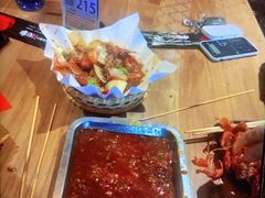 -腰子哥烤串(石佛营炫特店)