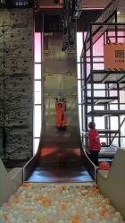 -嗨翻Hi-Fun竞技主题乐园·蹦床团建生日聚会(五棵松华熙店)