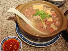 鸭血粉丝汤-南京大牌档(崇文门国瑞店)