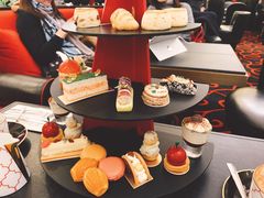 -Salon de The de Joel Robuchon(外滩18号店)