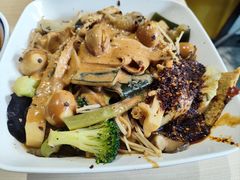 麻辣烫-林静小吃(复兴路店)