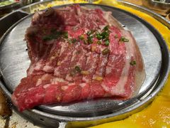 -姜虎东白丁烤肉(银泰中心in99店)