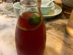 金桔柠檬茶-绿茶餐厅