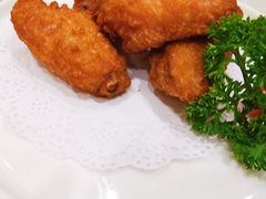 蒜香鸡翅-稻香酒家(长宁KING88广场店)