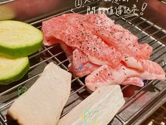 -Ant 蚂蚁洞烤肉·大营地(上海静安大悦城店)