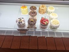 -7号里低糖生日蛋糕(南阳路店)
