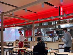 大堂-喜家德虾仁水饺(飞洲国际店)