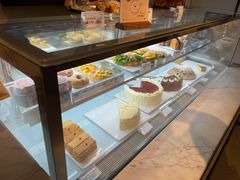 面包甜点陈列柜-Peet's 皮爷咖啡(东湖路手作店)