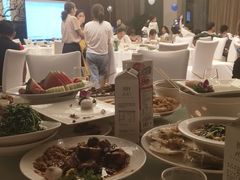 -黄嘉喜来登酒店-采悦轩中餐厅(滨江中路店)