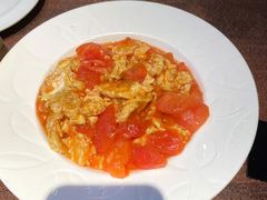 番茄鸡蛋-南门小馆·清真(国贸商城店)
