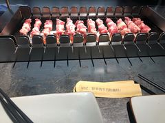 -很久以前羊肉串(昌里路三钢里店)