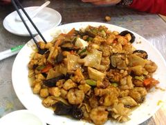 八珍豆腐-胖子菜馆(隆昌路店)