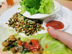 蚬肉菜包-叶氏大快活酒楼·佛山老字号