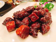 糯香牛肉粒-新南华大酒店(广中店)
