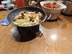 -老湘村·湖南土菜(天河维多利店)