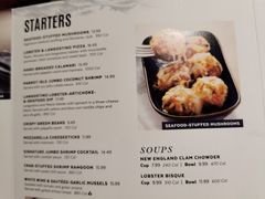 -RED LOBSTER(中城西店)