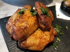 香烤鸡翅-玛尚诺Pizza&Bar(长泰广场店)