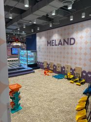 -meland亲子乐园(北京首开通州万象汇店)