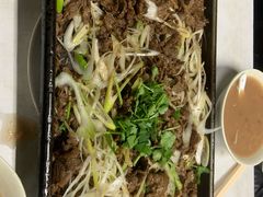 -清真永恒华威肉饼(潘家园店)