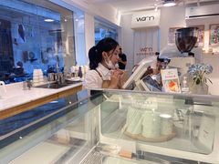 -Cafe on warm(丹霞店)