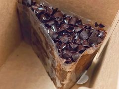 黑巧绵绵蛋糕-星巴克(北京小米科技园1店)