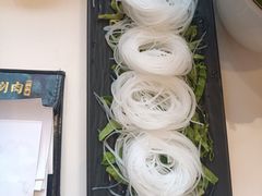 -前门·鲜肉火锅(长风店)