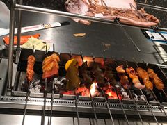 -白玉·朝鲜族烤串(深圳Kkone店)