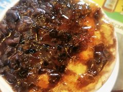 桃胶炖奶-甜津美