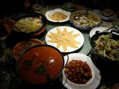 -梁家大院•农家菜(昆山会展中心店)