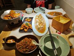 绿茶炒饭-绿茶餐厅(西单老佛爷店)
