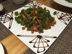 辣子鸡丁-拂晓山房·私房川菜(西门店)