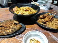 -沈记烧烤海鲜(江汉二路店)