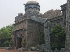 -芜湖方特东方神画