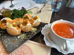 -克比叔叔印度餐厅Kebabs on the Grille (人民广场店)